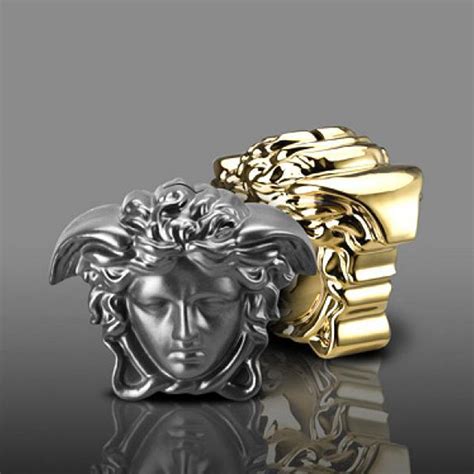 Versace by Rosenthal Break The Bank Gold Money Box